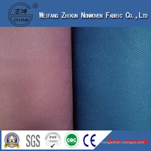 100% Polypropylene Spunbond Nonwoven Fabric for Shoes Bags